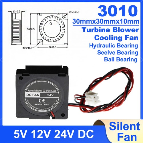 3010 30mm turbine - 3010,