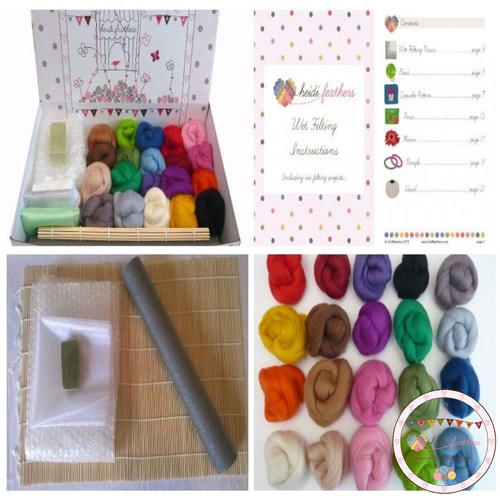 Heidifeathers boxed premium - boxed,