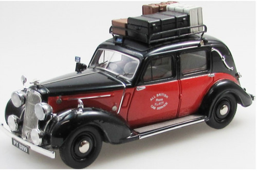 Humber super snipe - humber,