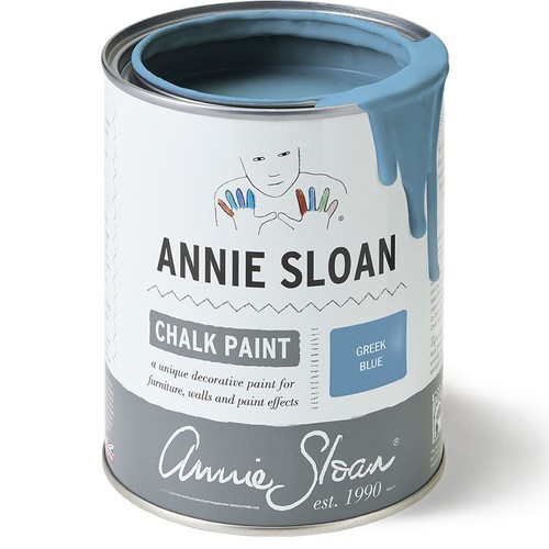 Annie sloan chalk paint - sloan,