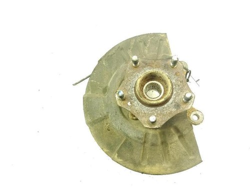 Front right wheel - right, hub