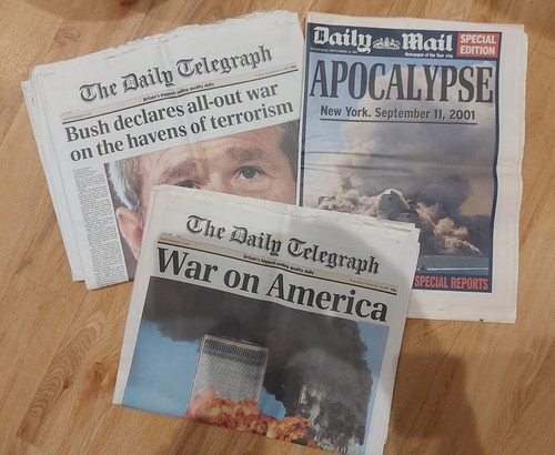 Mail telegraph newspapers - mail/telegraph, x