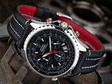 RARE DETOMASO TERAMO CHRONO