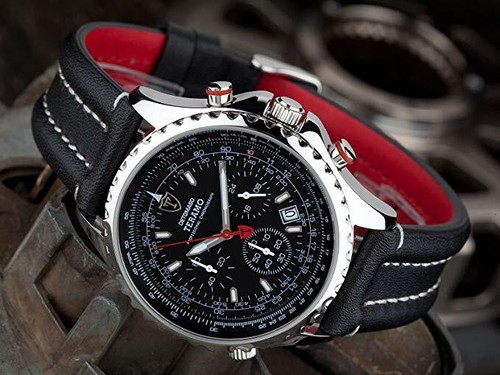 Rare detomaso teramo chrono - detomaso,