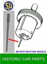 RICH MIXTURE M6 0.09 Needle