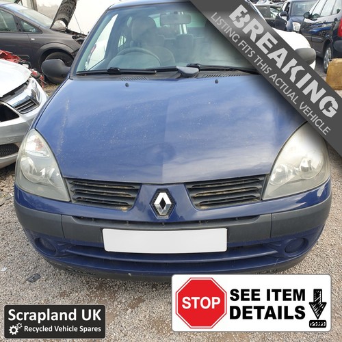 Renault clio mk2 - mk2, campus