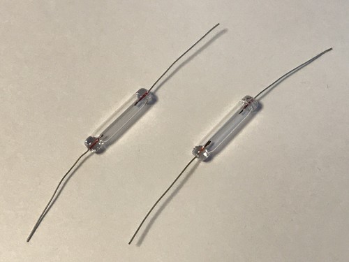 Meter bulbs 55ma 0 - vu,