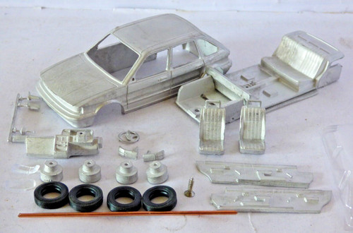 Somerville kit austin - 1:43,