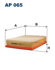 New Air Filter for VOLVO