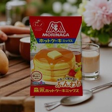 Morinaga Japanese Fluffy Hot