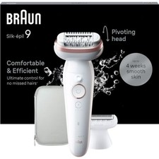 Braun Silk-épil 9 Epilator