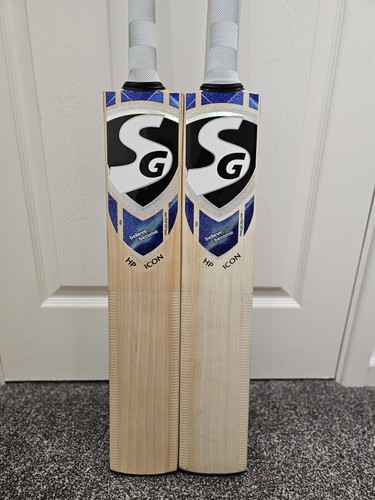 Icon cricket bat new - sg,