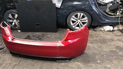 308 line rear - line, bumper