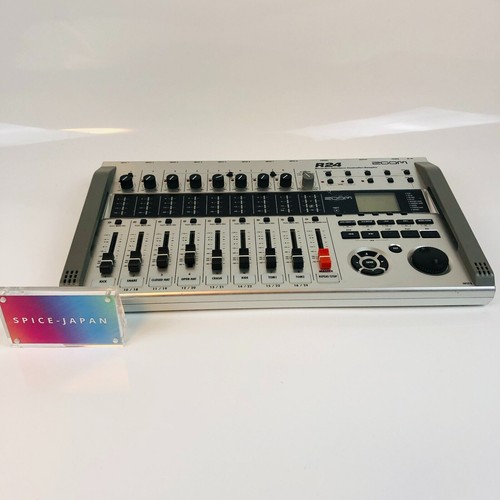 Zoom r24 multi track - zoom,