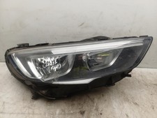 VAUXHALL INSIGNIA Headlight