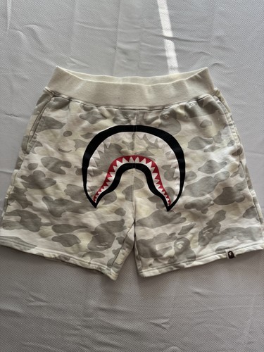 Bathing ape bape shark camo - a,