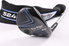Tour Edge Hot Launch C524 #4 Hybrid / 22 Degree / Regular Flex Aldila Ascent PL