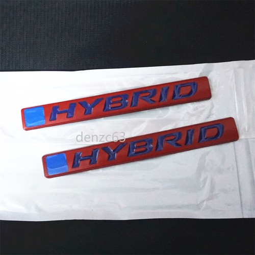 Hybrid matte red - hybrid, new