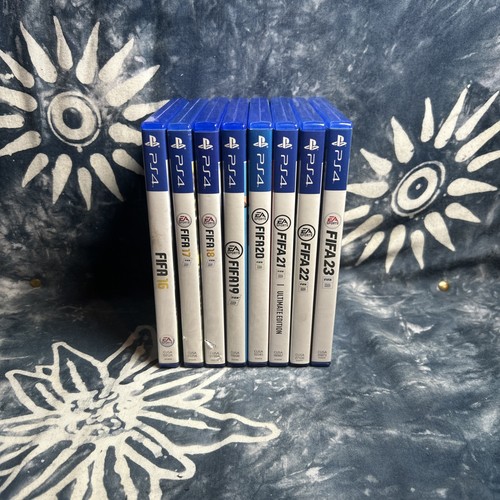 Fifa ps4 game - fifa,