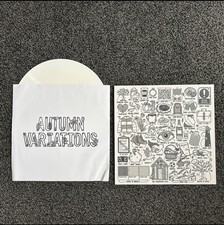 Ed Sheeran Autumn Variations