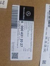 Brake Servo Unit For Mercedes