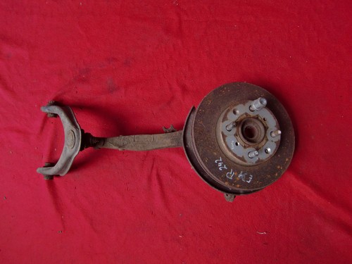 Steering knuckle front right