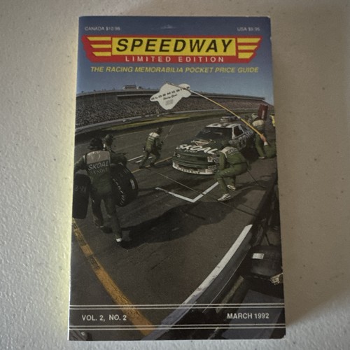1992 speedway limited edition - 1992,