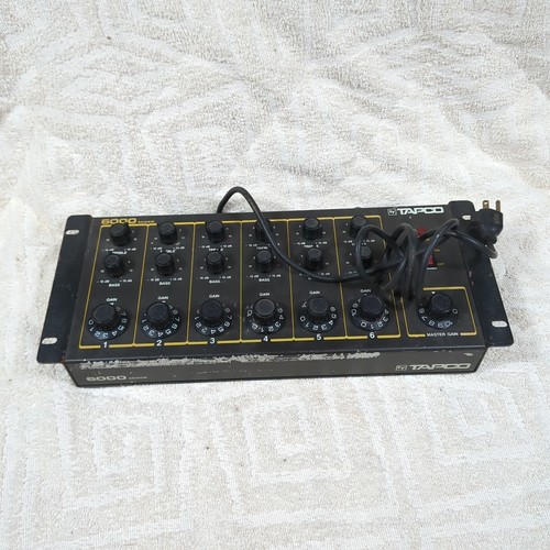 Vintage 70s tapco 6000r 6 - vintage,