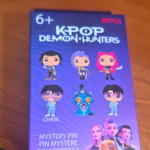 Netflix kpop demon - kpop,
