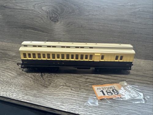 Hornby gauge gwr clerestory - hornby, oo