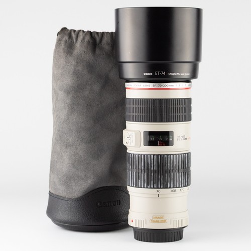 Canon 200mm l is - 70-200mm,