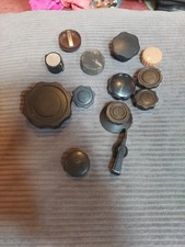  Job Lot VINTAGE KNOBS FOR