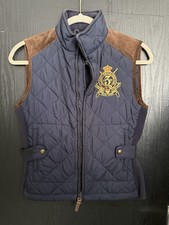 Ralph Lauren Equestrian Crest