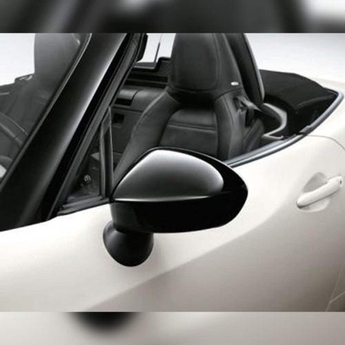 Genuine piano black mirror - genuine,