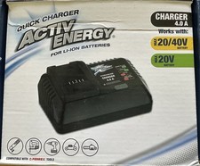 Active Energy 20/40v Li-ion