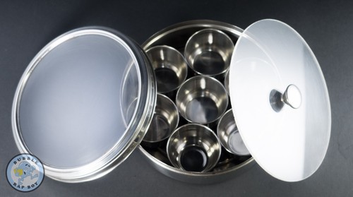 Masala dabba indian - indian, curry