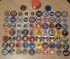 WADDINGTON POGS SERIES 1