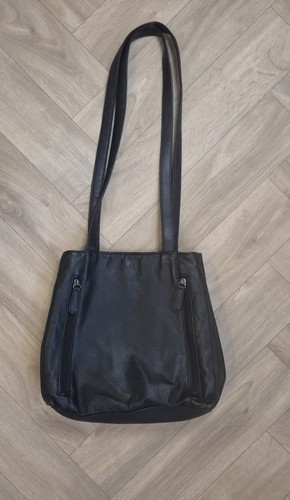 Luca bocelli black leather - luca,