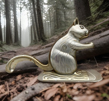 Vintage Squirrel Nutcracker
