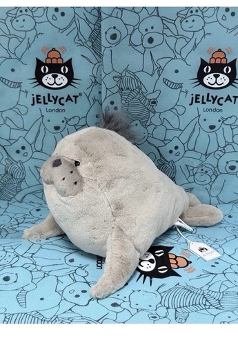 New jellycat roarwell sea lion - roarwell,