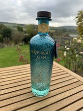 💙Mermaid Empty Blue 70cl