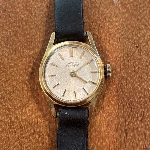 Vintage girard perregaux - vintage,