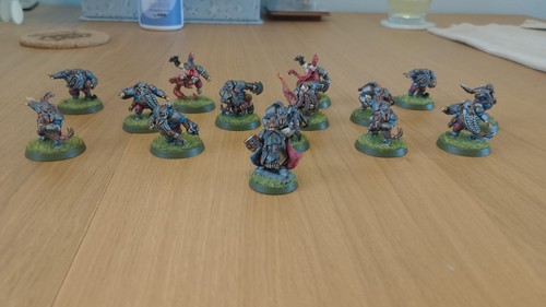 Games workshop blood - blood, full