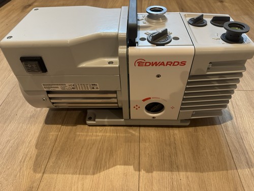Edwards rv5 rotary vane - edwards,