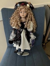 Belamore Porcelain Doll