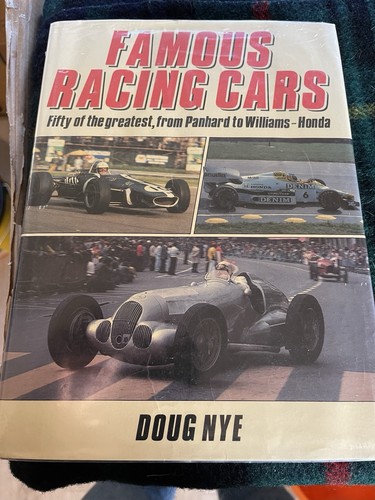 Famous racing cars - by, nye
