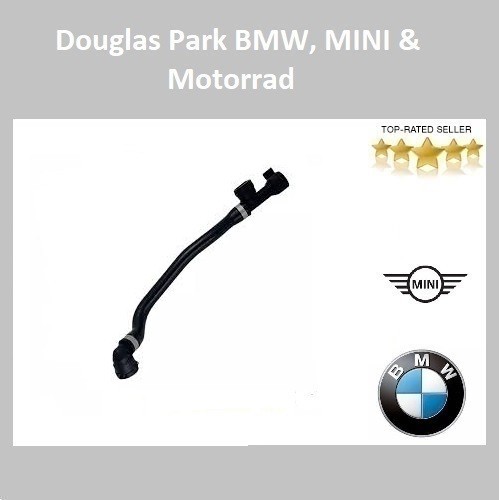 Bmw genuine line coolant - line,,