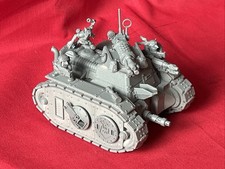 Flamer Tank Looted Grots Gretchin Orks Warhammer 40k (U8822)