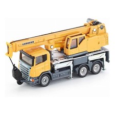 siku 1859, Telescopic crane