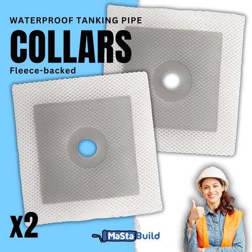 Waterproof tanking - waterproof,